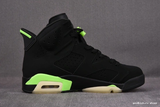  CT8529-003 Retro Green Jordan 6 CT8529-003 Air Electric 0412